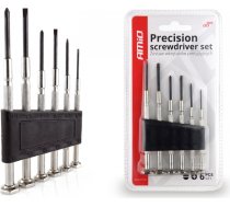 Amio Precision screwdriver set, 6 pcs02408