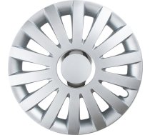 Leoplast Hubcap SAIL 15" silverL07118