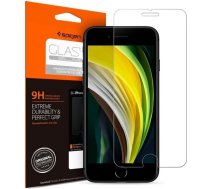 Spigen 9H Spigen Glas.tR SLIM HD phone tempered glass for iPhone 6/6s/7/8/SE 2022/2020C-AGL01374