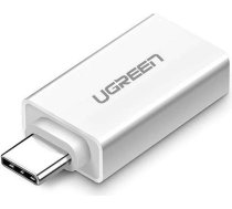 Ugreen USB-A 3.0 to USB-C 3.1 adapter UGREEN (white)C-30155