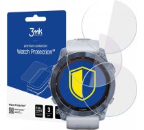 3MK Screen protector x3 3mk Watch Protection for Garmin Fenix ​​712431X10