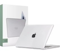 4Kom.pl Etui obudowa SmartShell do Apple MacBook Air 13 2022 Crystal ClearC-9589046924088