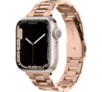 Spigen modern fit band apple watch 4 / 5 / 6 / 7 / 8 / se (38 / 40 / 41 mm) rose gold8809640253560-061MP25944