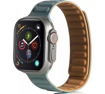 Beline Apple Watch Magnetic strap 38/40/41mm green/green