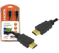 LTC LXHD91 HDMI-HDMI Kabelis 3m /  4K  / v2.0LXHD91