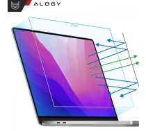 Alogy Matte Screen Protector Film for MacBook Pro 13, Air 13 M1 Alogy Screen Protect Film with Anti Blue Filter