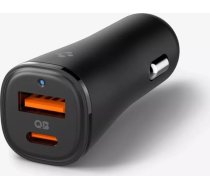 Spigen EV482 ARCSTATION ESSENTIAL CAR CHARGER 48W BLACK8809971233156-ACP08447