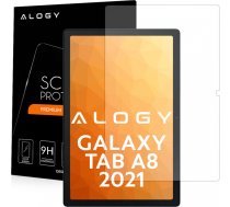 Alogy 9H Tempered Glass for Samsung Galaxy Tab A8 2021 SM-X200/SM-X20512000X10