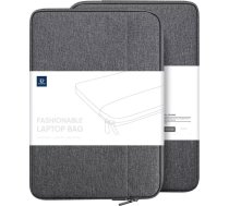 Dux Ducis LBDB - laptop case 15.5-16" Horizontal Sleeve - dark gray