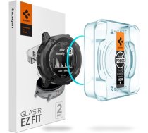 Spigen Glas.tR EZ Fit tempered glass for Garmin Instinct 2X Solar - 2 pcs.8809971225236