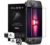 Alogy 9H tempered glass for Lenovo Legion Go for the Alogy Screen Protector PRO console screen