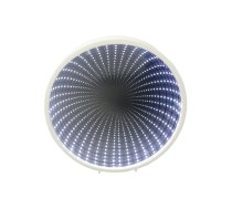 Dekoratīva lampa, lustra, 3D LED, 3 x AA, E9DE9D