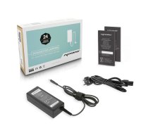 Universāls lādētājs 65W USB-C, 5 - 20V, 2.4 - 3.25A, Acer, Apple, Asus, Dell, HP, MSI u.c., Movano ZZ/USBC65WB