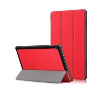 Maciņš Lenovo Tab M10 10.1 TB-X605, sarkans, Alogy Book Cover 7414X2, 5907765602805