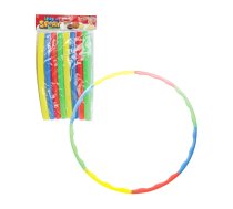 HULA HOOP vingrošanas riņķis, 65cmKX3895