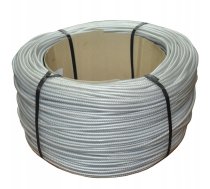 Cinkota trose PVC apvalkā 3/4mm2770060119872