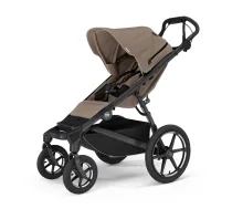 Thule Urban Glide 4-wheel sporta rati Tinted Taupe