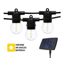 64,00 Eur Āra virtene ar saules baterijām (LED) Glow