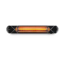 179,00 Eur Infrasarkanais sildītājs Heatum H2500R CORE BLACK