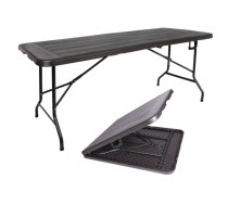 79,00 Eur bāra galds 180 cm Brūns