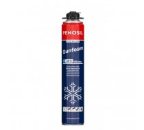 PENOSIL PREMIUM GUNFOAM WINTER POLIURETĀNA PUTAS -10C 750ML СТРОЙХИМИЯ И ГЕРМЕТИКИ ● МОНТАЖНАЯ ПЕНА стройматериалы строительный сенукай депо курши