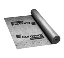 EUROVENT® WALL PROTECT 75M2/RULLIS PLĒVES CELTNIECĪBAS ● HIDROIZOLĀCIJAS PLĒVES Būvmateriāli celtniecības depo kurši