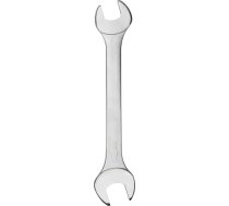 NEO Double open wrench 18x19mm, CrV, DIN3110