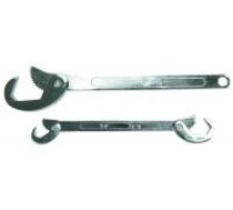 Top Tools Daudzfunkcionāls atslēgau komplekts 2 gab, 8-19mm