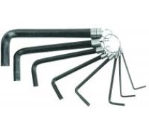 Top Tools Hex-key komplekts 8 gab, 2-10mm