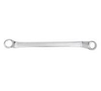 NEO Offset ring spanner 12x13mm CrV, DIN 838