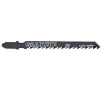 GRAPHITE Jig zāģa asmeni 75x100 6TPI Bosch , 5 gab. komplekts