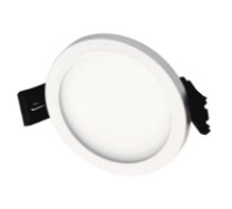 30W IEBŪVĒJAMAIS, APALŠ LED PANELIS SPLIT 4000K 2147LM Ø225mm