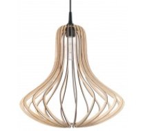 Griestu lampa Sollux Lighting Elza kolekcija koka