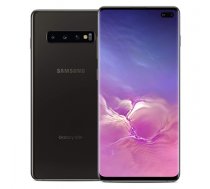 Samsung Galaxy S10 Lite Prism Black, 6.7 ", Super AMOLED, 1080 x 2400, Snapdragon 855, Internal RAM 8 GB, 128 GB, microSD, Dual SIM, Nano-SIM, 3G, 4G, Main camera 48+12+5 MP, Secondary camera 32 MP, Android, 10.0, 4500 mAh