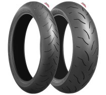 BRIDGESTONE Battlax BT016RP PRO HYPERSPORT 170/60ZR17 72W