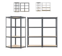UNIVERSĀLS TRĪS PLAUKTU KOMPLEKTS, augstums 160 cm : Krāsa - Sudraba