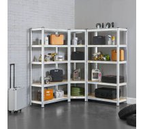 UNIVERSĀLS TRĪS PLAUKTU KOMPLEKTS, augstums 180 cm