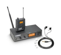 LD Systems wireless In-Ear Monitoring System (Rent)