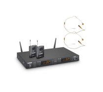 LD Systems Wireless Headset and Lavalier (Rent)