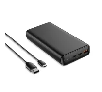 Powerbank Veger T100 (W2032C-100) PD QC3.0 5A 100W 20000 mAh black