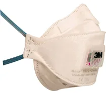 3M Aura 9322+GEN3 fine dust mask with valve FFP2 10 pc(s)