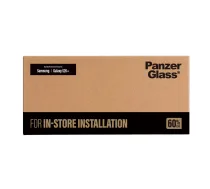 PanzerGlass ® Screen Protector Samsung Galaxy S26+ | Ultra-Wide Fit for FASTFIT Installation Machine | 10 pcs