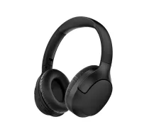 QCY H2-Pro Wireless On-Ear Headphones with ENC Function - Black