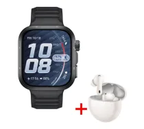 Huawei WATCH Fit 5 Pro 4.88 cm (1.92") AMOLED 44.5 mm Digital 480 x 408 pixels Touchscreen Black GPS (satellite)
