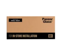PanzerGlass ® Screen Protector Samsung Galaxy A37 5G | Ultra-Wide Fit for FASTFIT Installation Machine | 10 pcs