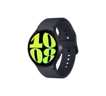 Samsung Galaxy Watch6 SM-R945FZKADBT smartwatch / sport watch 3.81 cm (1.5") OLED 44 mm Digital 480 x 480 pixels Touchscreen 4G Graphite Wi-Fi GPS (sa