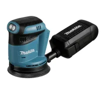 Makita DBO180Z orbital sander without rechargeable battery 18V Ø 125mm