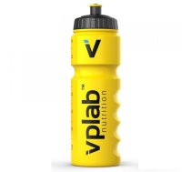VPLab Gripper Sporta pudele 750 ml, dzeltena