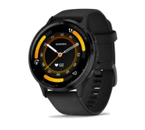 Garmin Venu 3 Black Slate Sporta viedpulkstenis