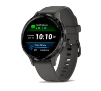Garmin Venu 3S Black Sesame Slate Sporta viedpulkstenis